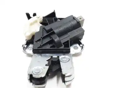 Recambio de automóvil de segunda mano de CERRADURA MALETERO / PORTON para AUDI A8 (4E2)  referencias OEM IAM 4F5827505D  