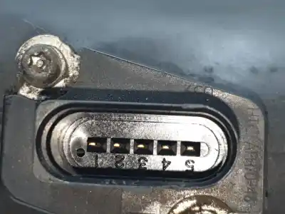 Peça sobressalente para automóvel em segunda mão medidor de massa de ar por audi a8 (4e2) 3.0 v6 24v tdi referências oem iam 059906461k  