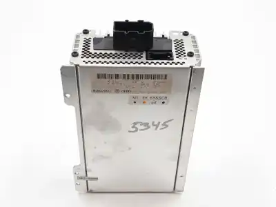 Pièce détachée automobile d'occasion module électronique pour audi a8 (4e2) 3.0 v6 24v tdi références oem iam 4e0035223h