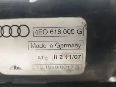 Автозапчастина б/у подвісний насос для audi a8 (4e2) 3.0 v6 24v tdi посилання на oem iam 4e0616005g  