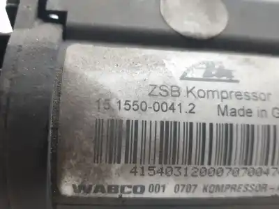Автозапчастина б/у подвісний насос для audi a8 (4e2) 3.0 v6 24v tdi посилання на oem iam 4e0616005g  