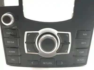 Second-hand car spare part multifunction switch for audi a8 (4e2) 3.0 v6 24v tdi oem iam references 4e1919612  
