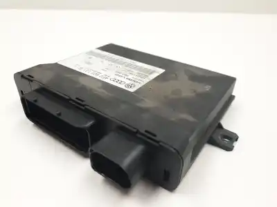 Peça sobressalente para automóvel em segunda mão módulo eletrônico por audi a8 (4e2) 3.0 v6 24v tdi referências oem iam 4e0909131g  