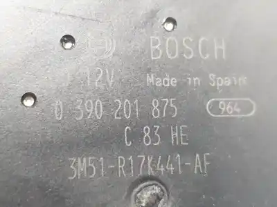 Автозапчасти б/у мотор заднего стеклоочистителя за ford c-max (cb3) ghia ссылки oem iam 3m51r17k441af  