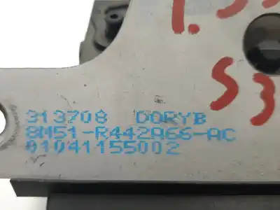 Автозапчасти б/у замок багажника/ворот за ford c-max (cb3) ghia ссылки oem iam 8m51r442a66ac  