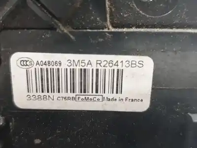Автозапчасти б/у замок задней левой двери за ford c-max (cb3) ghia ссылки oem iam 3m5ar26413bs  