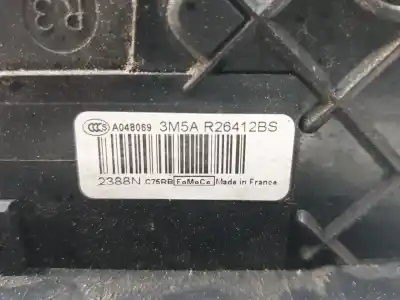 Автозапчастина б/у замок заднього правого дверя для ford c-max (cb3) ghia посилання на oem iam 3m5ar26412bs  