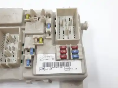Автозапчасти б/у электронный модуль за ford c-max (cb3) ghia ссылки oem iam 7m5t14a073  