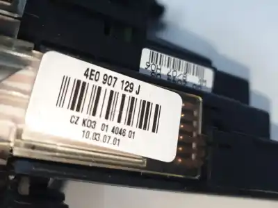 Автозапчасти б/у кольцо подушки безопасности за audi a8 (4e2) 3.0 v6 24v tdi ссылки oem iam 4e0907129j  