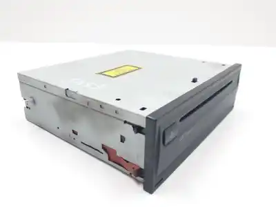 Pièce détachée automobile d'occasion système audio / radiocd pour audi a8 (4e2) 3.0 v6 24v tdi références oem iam 4e0035119  