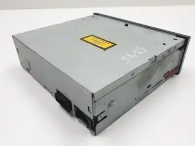 Pièce détachée automobile d'occasion système audio / radiocd pour audi a8 (4e2) 3.0 v6 24v tdi références oem iam 4e0035119  