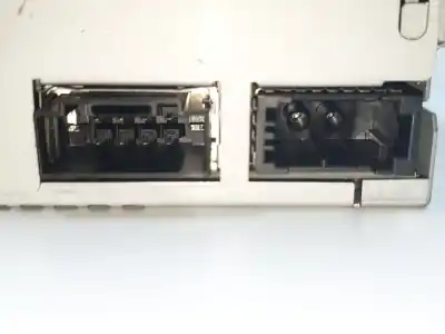 Pièce détachée automobile d'occasion système audio / radiocd pour audi a8 (4e2) 3.0 v6 24v tdi références oem iam 4e0035119  