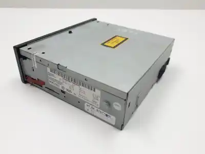 Pièce détachée automobile d'occasion système audio / radiocd pour audi a8 (4e2) 3.0 v6 24v tdi références oem iam 4e0035119  