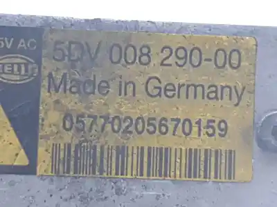 Pièce détachée automobile d'occasion  module de ballast de phare xenon pour audi a8 (4e2) 3.0 v6 24v tdi références oem iam 5dv00829000 / 05770205670159  