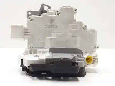 Автозапчастина б/у замок передніх дверей лівий для audi a8 (4e2) 3.0 v6 24v tdi посилання на oem iam 4f1837015e  
