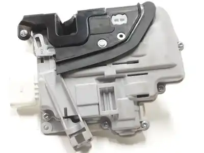 Автозапчастина б/у замок передніх дверей лівий для audi a8 (4e2) 3.0 v6 24v tdi посилання на oem iam 4f1837015e  