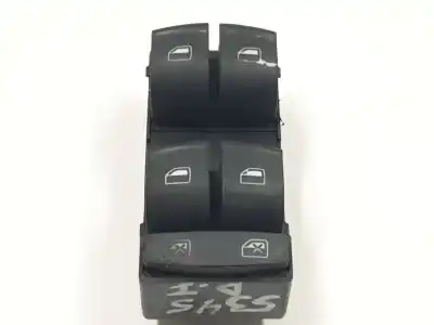 Автозапчастина б/у передні вікний вмикач для audi a8 (4e2) 3.0 v6 24v tdi посилання на oem iam 4e0959851b  