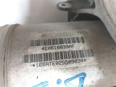 Автозапчастина б/у амортизатор передній лівий для audi a8 (4e2) 3.0 v6 24v tdi посилання на oem iam 4e0616039af  