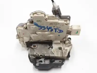Pièce détachée automobile d'occasion serrure de porte arrière droite pour audi a8 (4e2) 3.0 v6 24v tdi références oem iam 4e0839016h