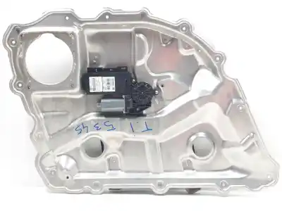 Pièce détachée automobile d'occasion léve glace arrière gauche pour audi a8 (4e2) 3.0 v6 24v tdi références oem iam 4e0839849a