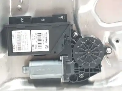 Second-hand car spare part rear left window regulator for audi a8 (4e2) 3.0 v6 24v tdi oem iam references 4e0839849a  