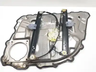 Second-hand car spare part rear left window regulator for audi a8 (4e2) 3.0 v6 24v tdi oem iam references 4e0839849a  