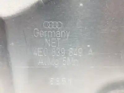 Second-hand car spare part rear left window regulator for audi a8 (4e2) 3.0 v6 24v tdi oem iam references 4e0839849a  