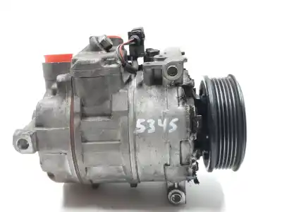 Автозапчастина б/у компресор кондиционера для audi a8 (4e2) 3.0 v6 24v tdi посилання на oem iam 89052  4e0260805ba