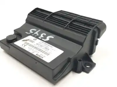 Pièce détachée automobile d'occasion module électronique pour audi a8 (4e2) 3.0 v6 24v tdi références oem iam 4e0907280a  4e0910280a