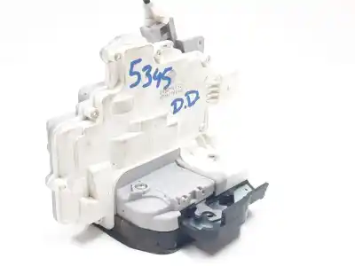 Pièce détachée automobile d'occasion serrure de porte avant droite pour audi a8 (4e2) 3.0 v6 24v tdi références oem iam 4f1837016e  