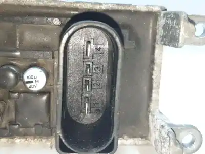 Автозапчастина б/у стійкість на нагревання для audi a8 (4e2) 3.0 v6 24v tdi посилання на oem iam 4e0820521b 9140010460 4e0910521005