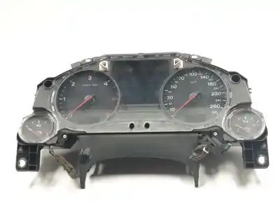Pièce détachée automobile d'occasion compteur de vitesse tableau de bord pour audi a8 (4e2) 3.0 v6 24v tdi références oem iam 4e0920901c