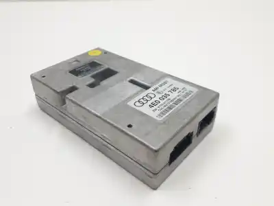 Second-hand car spare part electronic module for audi a8 (4e2) 3.0 v6 24v tdi oem iam references 4e0035785  
