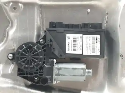 Автозапчастина б/у регулятор переднього правого скла для audi a8 (4e2) 3.0 v6 24v tdi посилання на oem iam 4e0837850b  