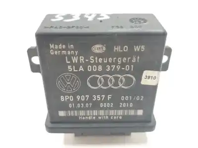 Pièce détachée automobile d'occasion module électronique pour audi a8 (4e2) 3.0 v6 24v tdi références oem iam 8po907357f