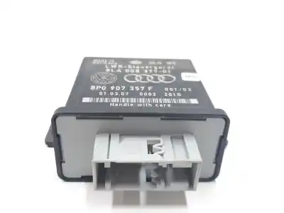 Pièce détachée automobile d'occasion module électronique pour audi a8 (4e2) 3.0 v6 24v tdi références oem iam 8po907357f  