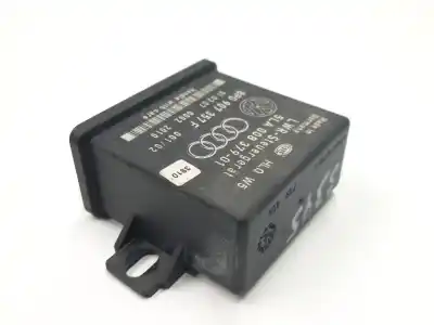 Pièce détachée automobile d'occasion module électronique pour audi a8 (4e2) 3.0 v6 24v tdi références oem iam 8po907357f  