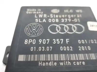 Pièce détachée automobile d'occasion module électronique pour audi a8 (4e2) 3.0 v6 24v tdi références oem iam 8po907357f  
