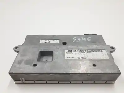 Pièce détachée automobile d'occasion module électronique pour audi a8 (4e2) 3.0 v6 24v tdi références oem iam 4e0035729