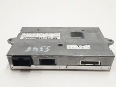 Second-hand car spare part electronic module for audi a8 (4e2) 3.0 v6 24v tdi oem iam references 4e0035729  