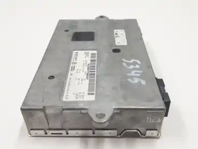 Second-hand car spare part electronic module for audi a8 (4e2) 3.0 v6 24v tdi oem iam references 4e0035729  