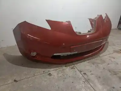 Peça sobressalente para automóvel em segunda mão para choques dianteiro por nissan leaf 2.zero referências oem iam 620223nl2a  
