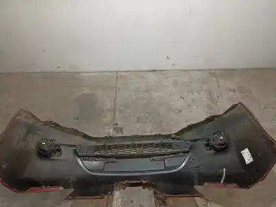 Peça sobressalente para automóvel em segunda mão para choques dianteiro por nissan leaf 2.zero referências oem iam 620223nl2a  