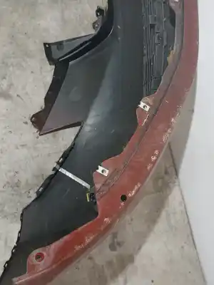 Peça sobressalente para automóvel em segunda mão para choques dianteiro por nissan leaf 2.zero referências oem iam 620223nl2a  