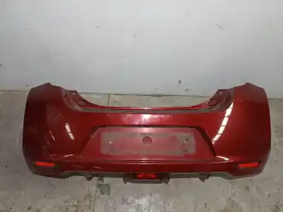 Second-hand car spare part rear bumper for nissan leaf 2.zero oem iam references 850223nl0h  