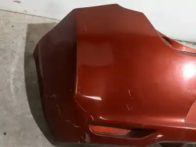 Second-hand car spare part rear bumper for nissan leaf 2.zero oem iam references 850223nl0h  