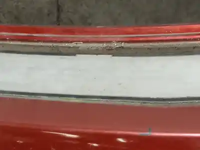 Second-hand car spare part rear bumper for nissan leaf 2.zero oem iam references 850223nl0h  