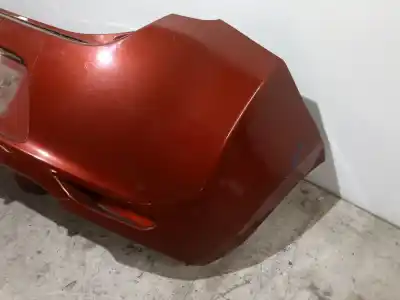 Second-hand car spare part rear bumper for nissan leaf 2.zero oem iam references 850223nl0h  