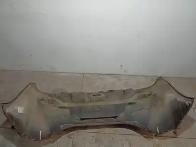 Second-hand car spare part rear bumper for nissan leaf 2.zero oem iam references 850223nl0h  