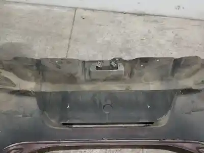 Second-hand car spare part rear bumper for nissan leaf 2.zero oem iam references 850223nl0h  